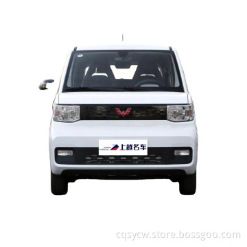 Micro Pure Electric Long range SAIC Wuling Hongguang MINIEV used electric car small electric car right hand drive electric car